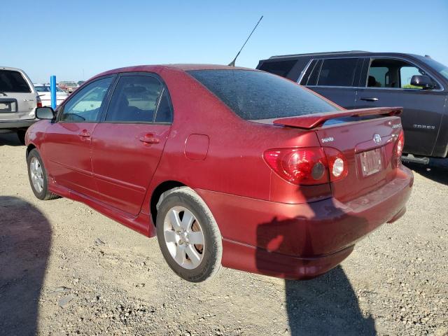 Photo 2 from auction – 2005 TOYOTA COROLLA CE with VIN 2T1BR32E25C479480