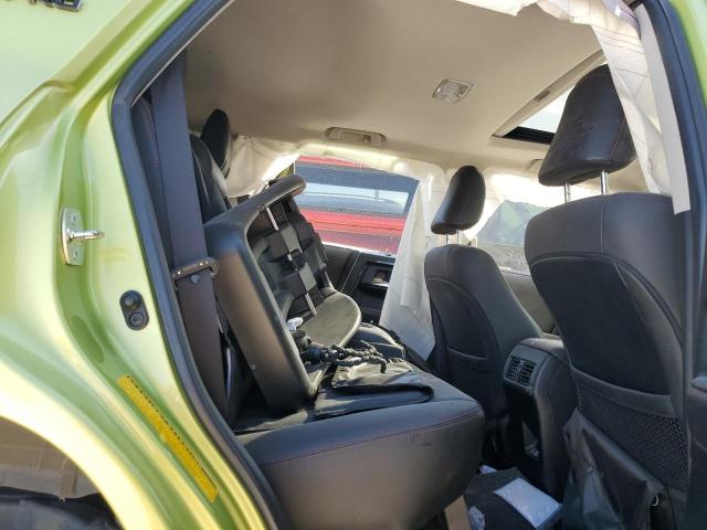 Photo 10 from auction – 2022 TOYOTA 4RUNNER SR with VIN JTELU5JR8N5998755