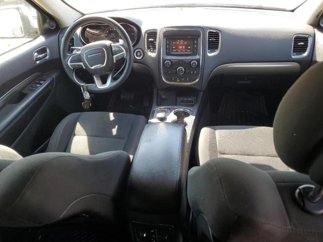 Photo 8 from auction – 2017 DODGE DURANGO SX with VIN 1C4RDHAG1HC950688