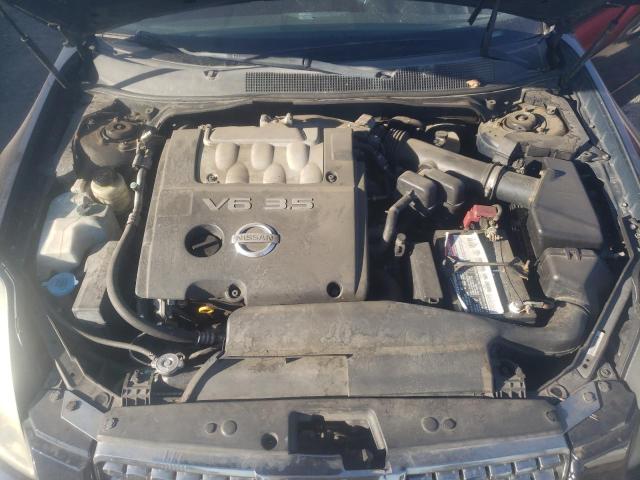 Photo 11 from auction – 2004 NISSAN MAXIMA SE with VIN 1N4BA41E34C887739