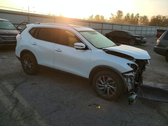 Photo 4 from auction – 2016 NISSAN ROGUE S with VIN 5N1AT2MV0GC874818