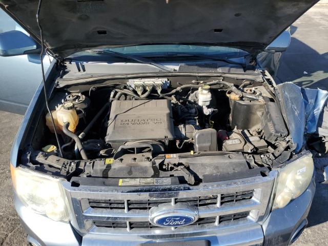 Photo 12 from auction – 2011 FORD ESCAPE LIM with VIN 1FMCU0EG3BKB29652