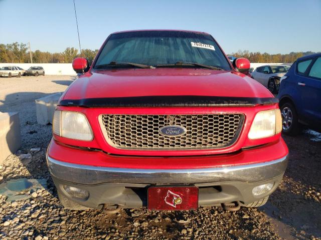 Photo 5 from auction – 2000 FORD F150 with VIN 1FTRX18L2YNB97727