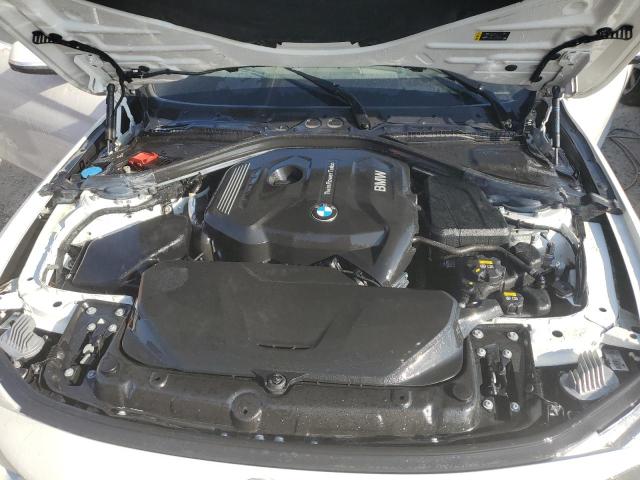 Photo 11 from auction – 2018 BMW 430I with VIN WBA4W3C52JAE99520