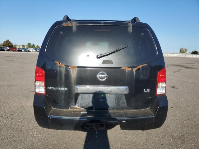 Photo 6 from auction – 2005 NISSAN PATHFINDER with VIN 5N1AR18W25C718062