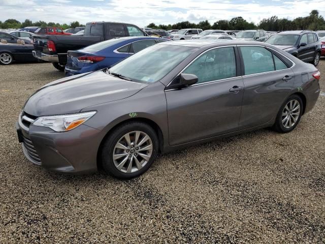 TOYOTA CAMRY LE 2016 with VIN 4T1BF1FK1GU533852 - Photo from auction