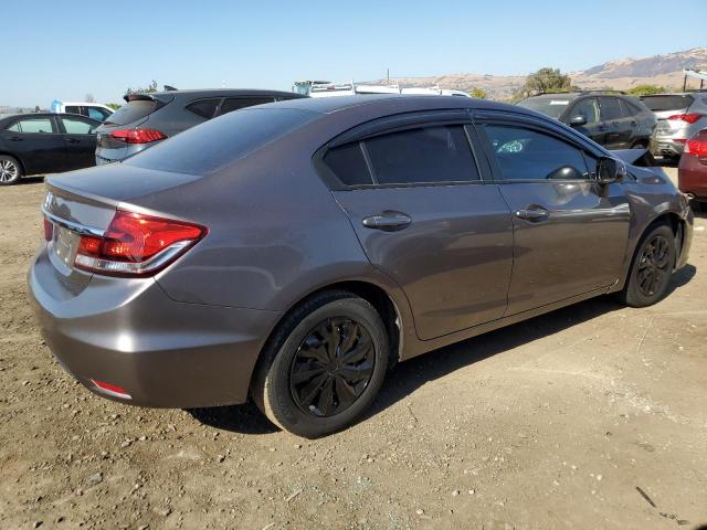 Photo 3 from auction – 2013 HONDA CIVIC LX with VIN 19XFB2F5XDE292210