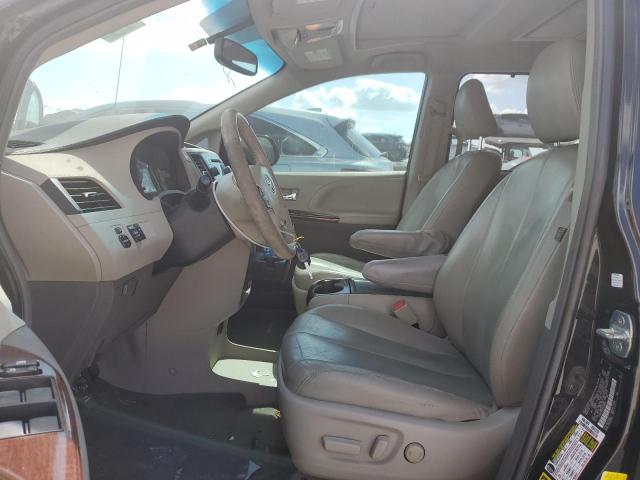 Photo 7 from auction – 2012 TOYOTA SIENNA XLE with VIN 5TDYK3DC5CS189765