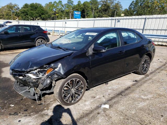 TOYOTA COROLLA L 2016 with VIN 5YFBURHE0GP483541 - Photo from auction