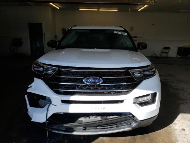 Photo 5 from auction – 2020 FORD EXPLORER X with VIN 1FMSK8DH0LGC69625