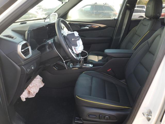 Photo 7 from auction – 2024 CHEVROLET TRAILBLAZE with VIN KL79MSSL4RB131459
