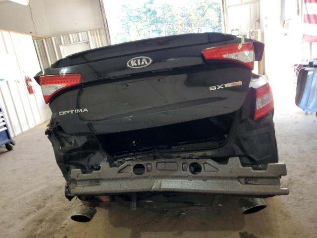 Photo 6 from auction – 2011 KIA OPTIMA SX with VIN KNAGR4A63B5144076