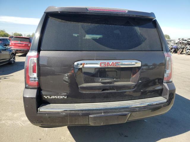 Photo 6 from auction – 2017 GMC YUKON DENA with VIN 1GKS2CKJ0HR122699