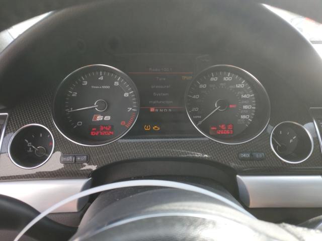 Photo 9 from auction – 2008 AUDI S8 QUATTRO with VIN WAUPN94E28N003150