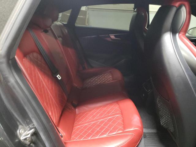 Photo 10 from auction – 2018 AUDI S5 PREMIUM with VIN WAUB4CF50JA089384