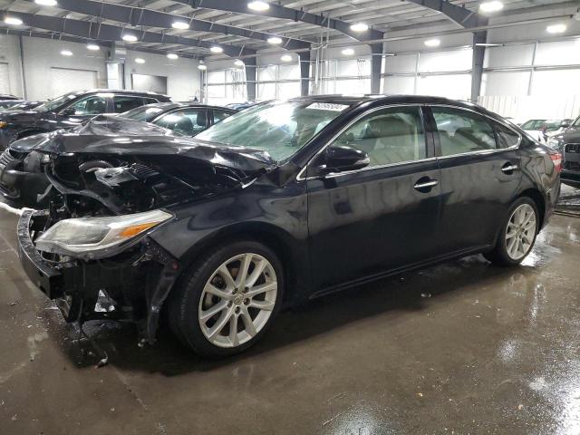 TOYOTA AVALON BAS 2013 with VIN 4T1BK1EB4DU062837 - Photo from auction