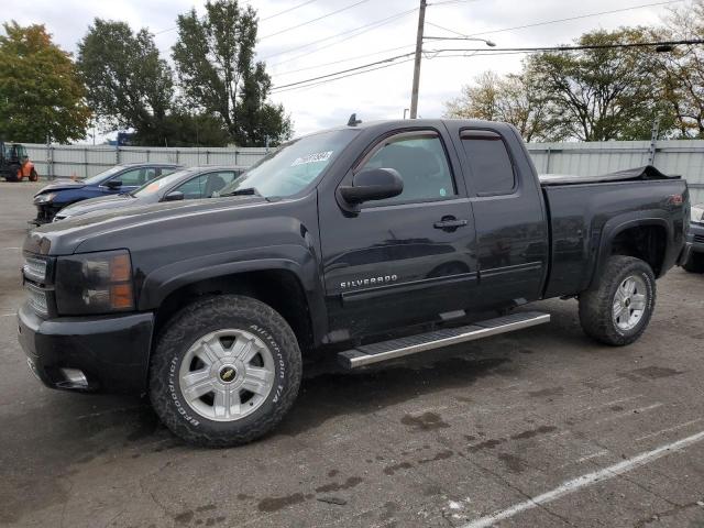 CHEVROLET SILVERADO 2012 with VIN 1GCRKSE78CZ300064 - Photo from auction