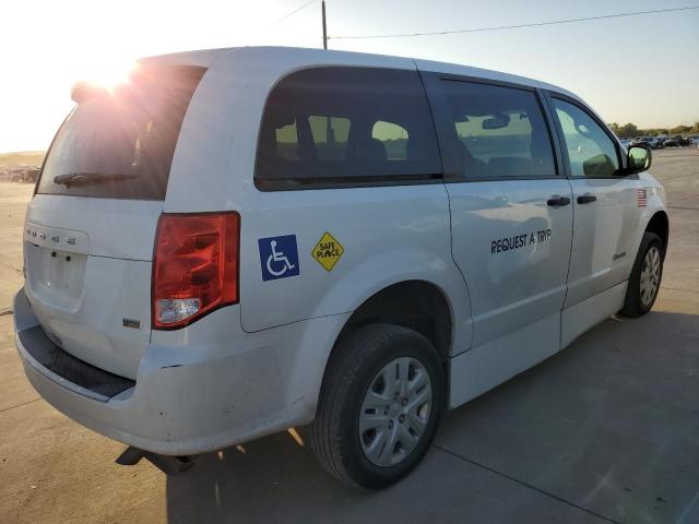 Photo 3 from auction – 2019 DODGE GRAND CARA with VIN 2C7WDGBG6KR707844