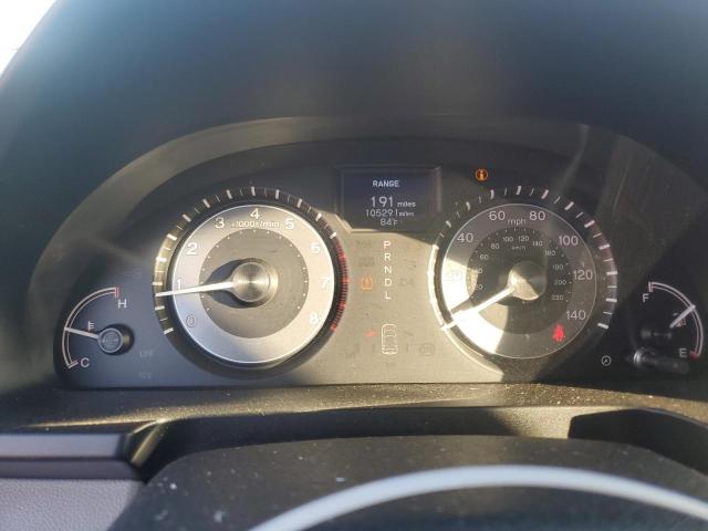Photo 9 from auction – 2014 HONDA ODYSSEY TO with VIN 5FNRL5H91EB081372