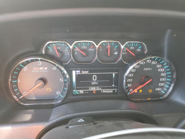 Photo 9 from auction – 2016 CHEVROLET SILVERADO with VIN 1GC1KVEG6GF250044