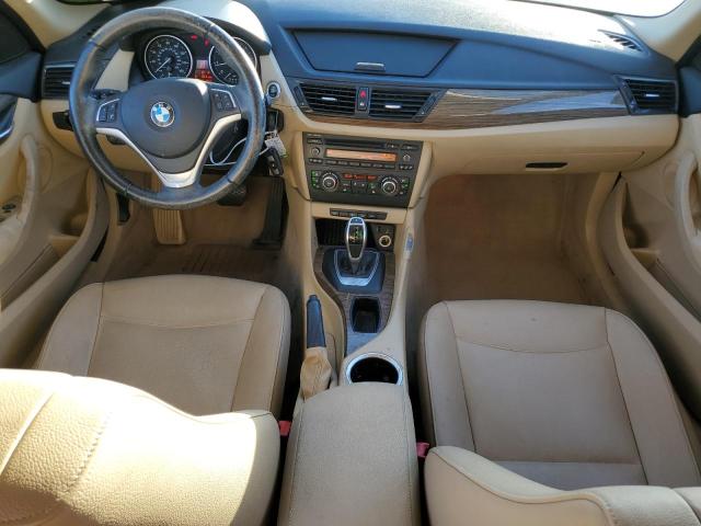 Photo 8 from auction – 2014 BMW X1 XDRIVE2 with VIN WBAVL1C56EVY21668