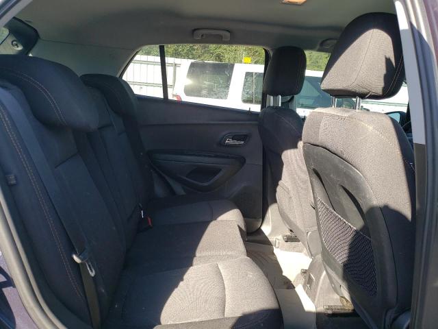 Photo 11 from auction – 2018 CHEVROLET TRAX 1LT with VIN 3GNCJLSB3JL251648