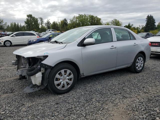 TOYOTA COROLLA BA 2009 with VIN 1NXBU40E19Z075274 - Photo from auction