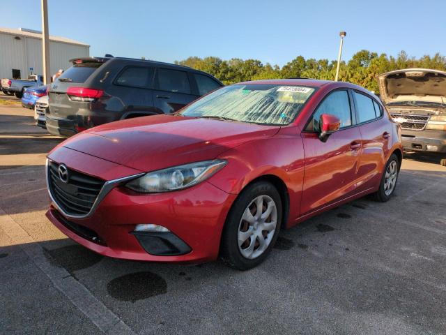 MAZDA 3 SPORT 2016 with VIN JM1BM1J76G1316408 - Photo from auction