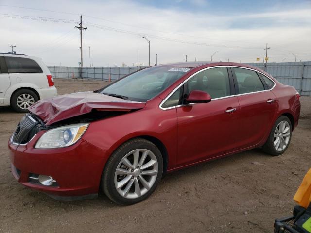 BUICK VERANO 2012 with VIN 1G4PS5SK8C4154386 - Photo from auction