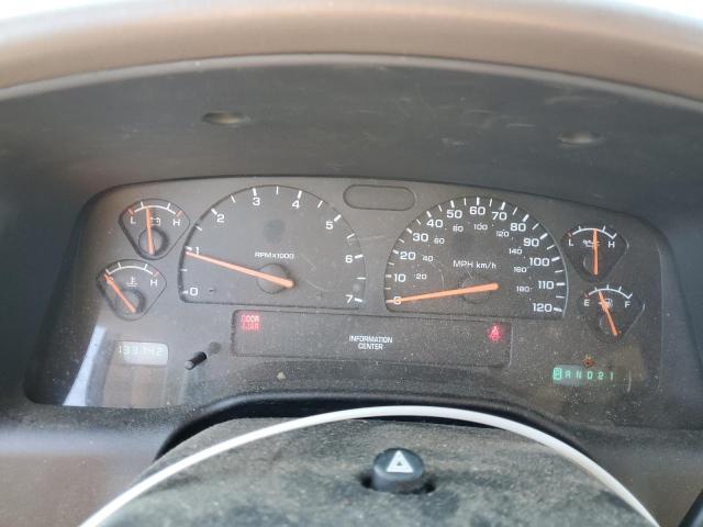 Photo 9 from auction – 2002 DODGE DAKOTA SLT with VIN 1B7GG42N62S675417