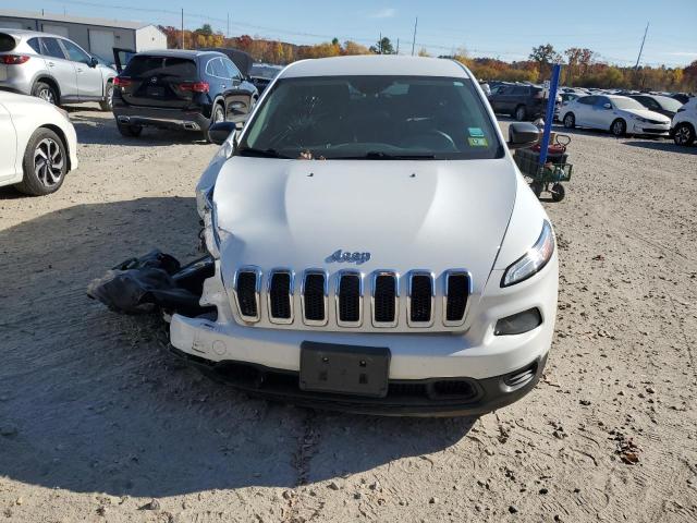 Photo 5 from auction – 2014 JEEP CHEROKEE S with VIN 1C4PJMAB8EW109538