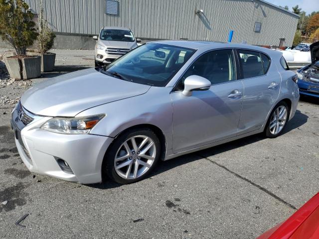 LEXUS CT 200 2015 with VIN JTHKD5BH5F2216581 - Photo from auction