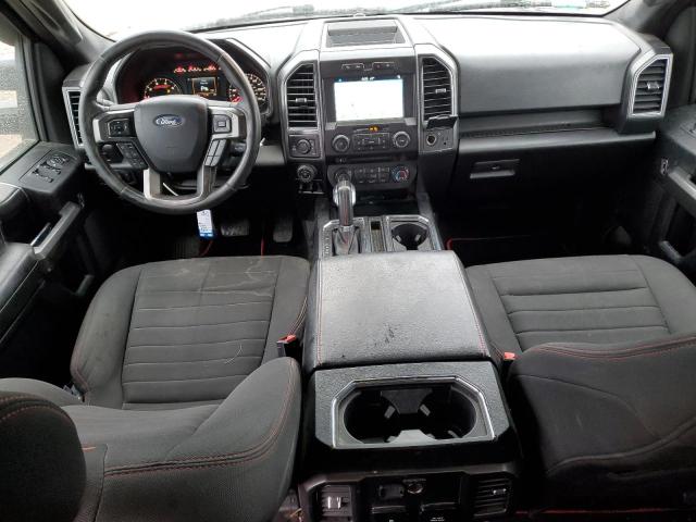 Photo 8 from auction – 2018 FORD F150 SUPER with VIN 1FTFW1EG6JFD29790