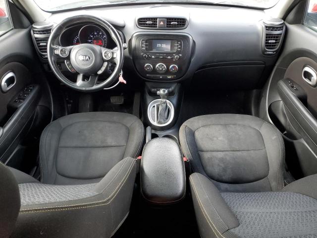 Photo 8 from auction – 2016 KIA SOUL + with VIN KNDJP3A50G7298806
