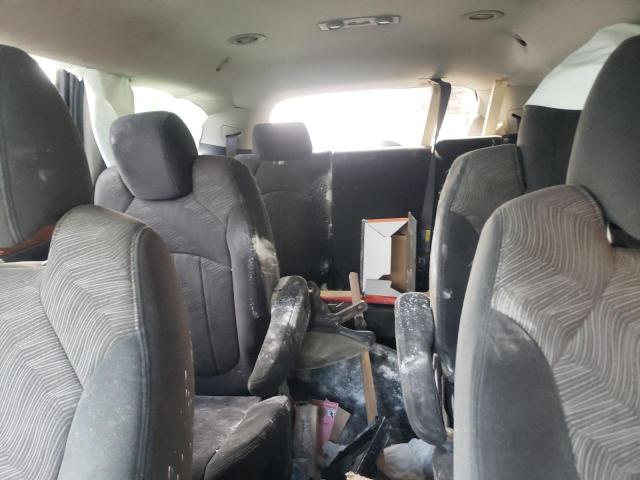 Foto 10 de la subasta – 2010 BUICK ENCLAVE CX con VIN 5GALRAEDXAJ263050