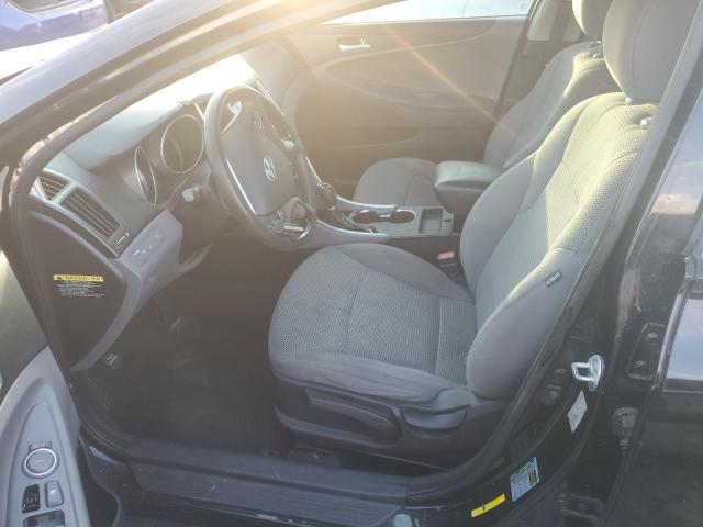 Photo 7 from auction – 2012 HYUNDAI SONATA GLS with VIN 5NPEB4AC0CH436984