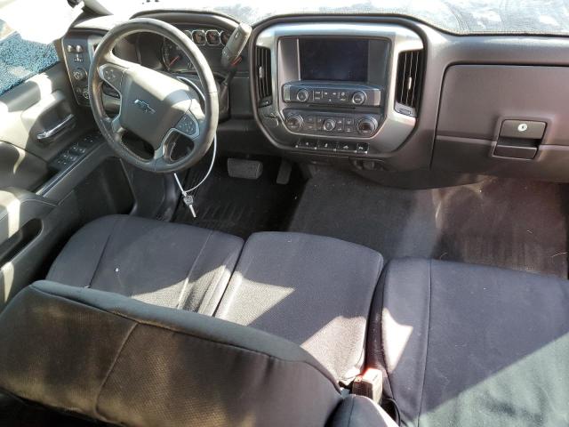 Photo 8 from auction – 2018 CHEVROLET SILVERADO with VIN 1GCVKREC7JZ357471