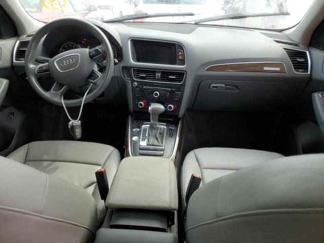 Photo 8 from auction – 2013 AUDI Q5 PREMIUM with VIN WA1DGAFP9DA041065