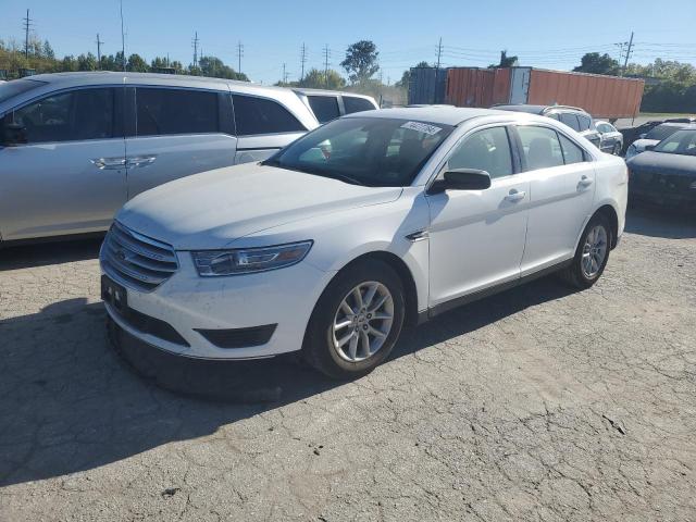 FORD TAURUS SE 2013 with VIN 1FAHP2D82DG206871 - Photo from auction