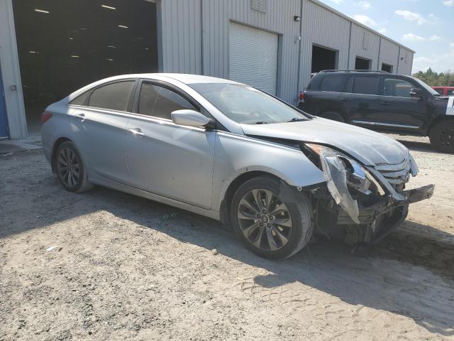 Photo 4 from auction – 2011 HYUNDAI SONATA SE with VIN 5NPEC4AB6BH315976