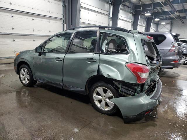 Photo 2 from auction – 2016 SUBARU FORESTER 2 with VIN JF2SJABC0GH460159