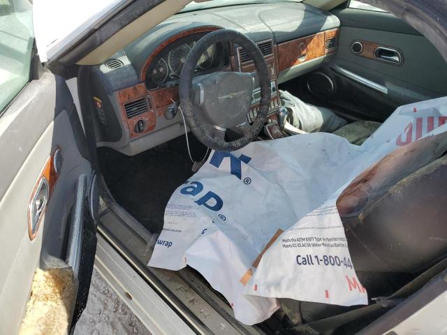 Zdjęcie 8 z aukcji – 2006 CHRYSLER CROSSFIRE z VIN 1C3AN65L66X061661