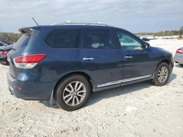 Photo 3 from auction – 2016 NISSAN PATHFINDER with VIN 5N1AR2MN9GC634374