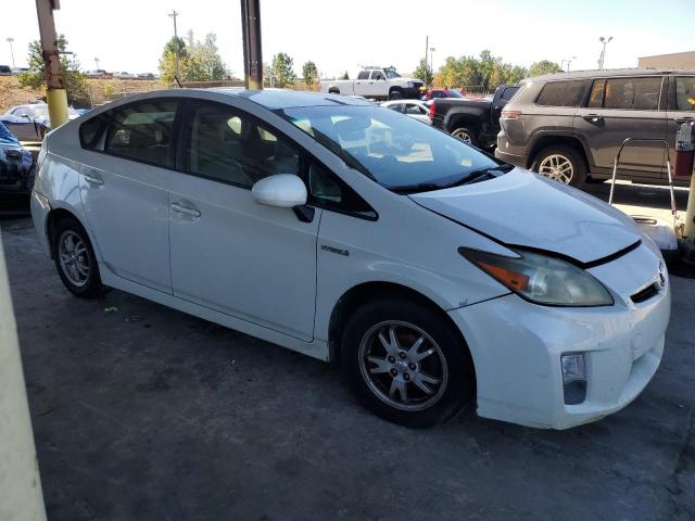 Photo 4 from auction – 2010 TOYOTA PRIUS with VIN JTDKN3DUXA0006589