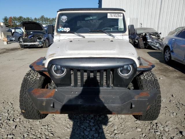 Photo 5 from auction – 1998 JEEP WRANGLER / with VIN 1J4FY29P7WP731274