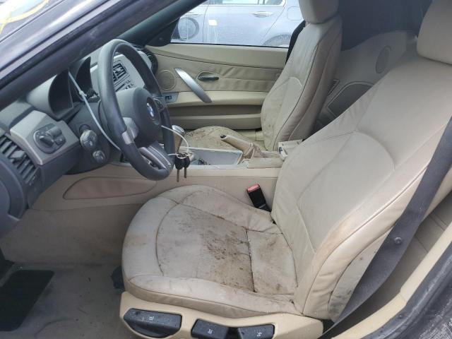 Photo 7 from auction – 2004 BMW Z4 3.0 with VIN 4USBT53504LT26822