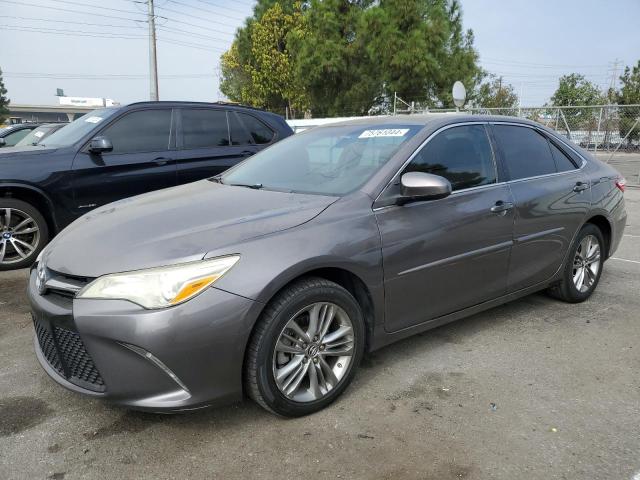 TOYOTA CAMRY LE 2015 with VIN 4T1BF1FK8FU027739 - Photo from auction