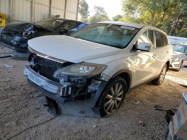 MAZDA CX-9 2008 with VIN JM3TB28A680127032 - Photo from auction