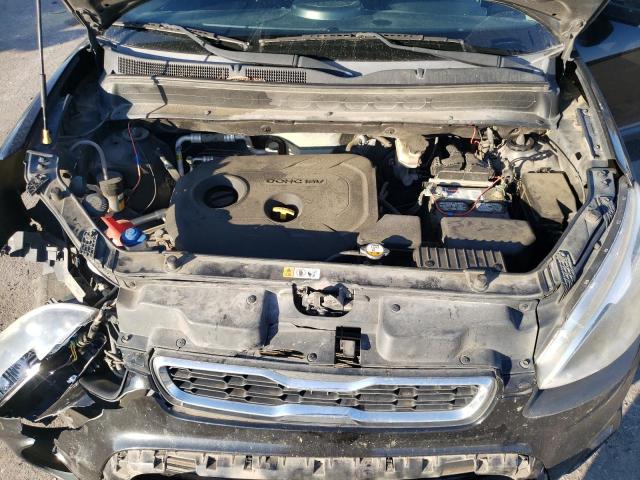 Снимка 12 от търг – 2012 KIA SOUL + с VIN KNDJT2A69C7744508