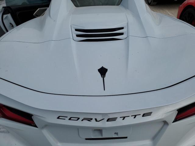 Photo 11 from auction – 2024 CHEVROLET CORVETTE S with VIN 1G1YC3D41R5114526